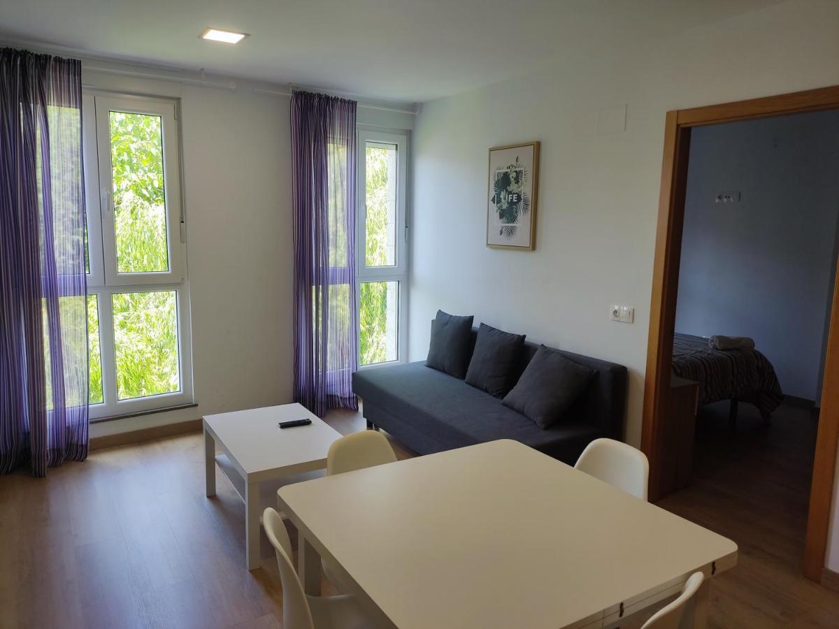Viviendas Turisticas San Froilan 40 卢戈 外观 照片