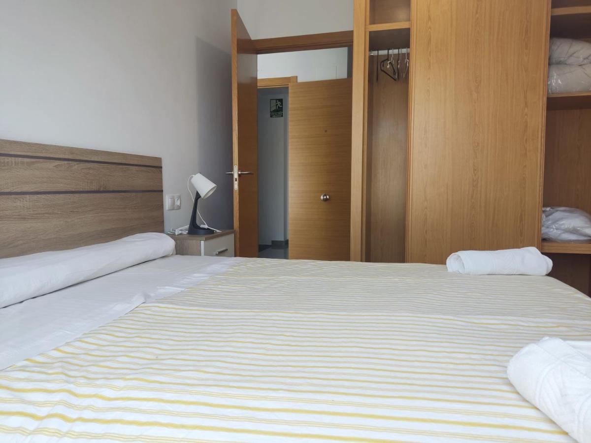 Viviendas Turisticas San Froilan 40 卢戈 外观 照片