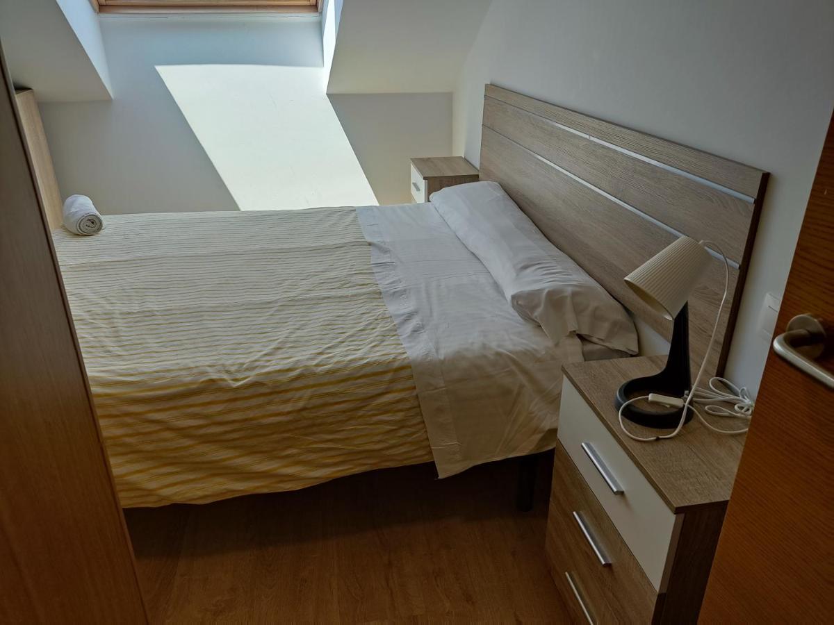 Viviendas Turisticas San Froilan 40 卢戈 外观 照片